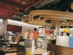 -浅锅和牛小锅放题(深业上城店)
