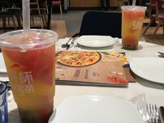 -必胜客(天河城店)
