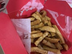 -老韩煸鸡·中国炸鸡(水塔美食街店)