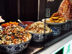 -老马家马蓉蛋菜夹馍·腊牛肉夹馍(回民街店)
