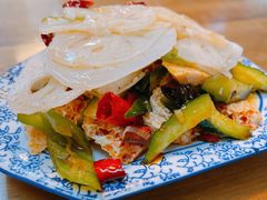 -建基泡馍·西安老字号·清真(永宁店)