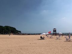 -青岛第二海水浴场