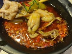 -味之绝美蛙鱼头火锅(高新店)