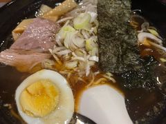 迷你酱油拉面-福烤锦花(长乐路店)