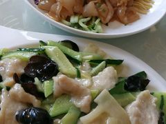 滑溜里脊-零点餐厅(马神庙店)