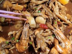 -蛮横肉蟹煲(印象城店)