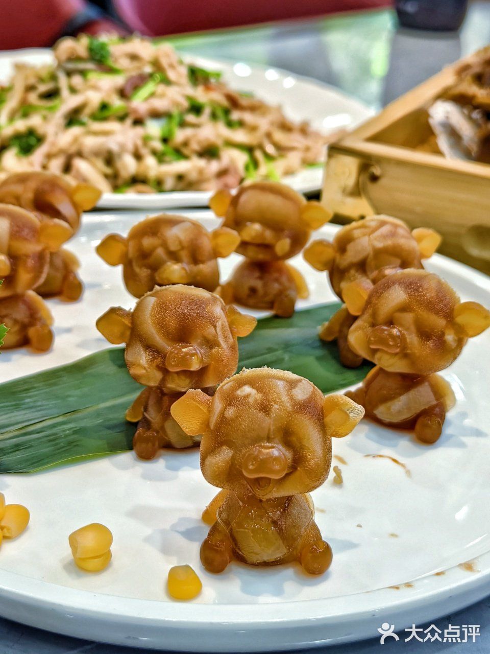 聚会宝地🌹天津人都知道的馆子！ 