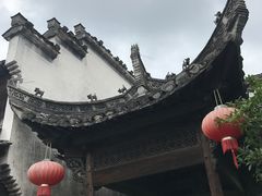 -绩溪龙川景区