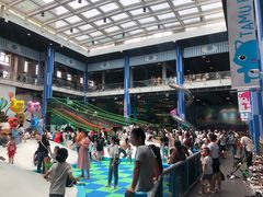 -蒙特利亲子乐园