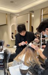 -Kraemer Paris苏豪路易士·嘉玛发廊