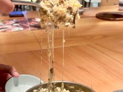 芝士焗饭-烧肉达人•炭火烧肉(新天地店)