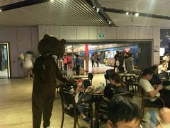 -大地影院(上海南汇店)