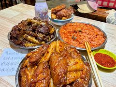 -忆外婆徐州菜·地锅鸡·生日宴(吴庄店)