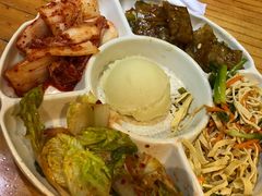 -7年8班朝鲜族非遗美食(三钢里店)