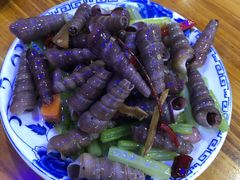 香辣钉螺-九层海鲜塔(市南店)