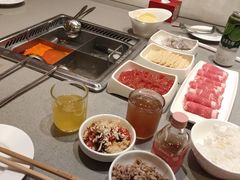 -海底捞火锅(汇金星力城店)