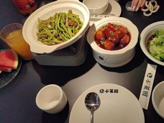 -小菜园新徽菜(青岛市南万象城店)