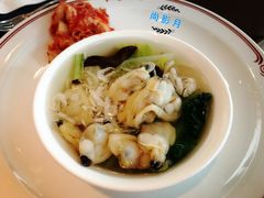蚬子面-大连富丽华大酒店·花都西餐厅