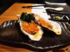 蒜蓉生蚝-京旬海鲜放题·铁板烧自助餐厅