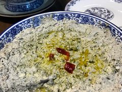 臭豆腐蒸肉饼-兰边碗(鼓楼店)