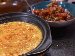 蟹黄豆花-华豫川酒家(大卫城店)