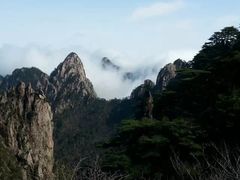 -黄山风景区