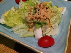 蟹肉蔬菜沙拉-蟹将军·松叶蟹和牛日料放题自助(K11店)