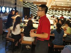 -争鲜回转寿司(东方银座店)