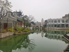 -赤坎·广东华侨国际旅游度假区