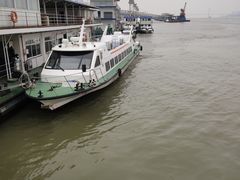 -武汉关码头(轮渡站)