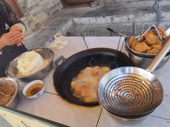 -白鹿原影视城