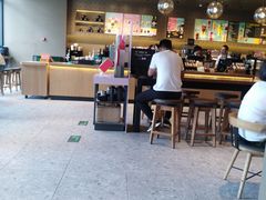 -星巴克(北京广渠门名敦道店)