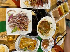 -老何太太鹤岗小串·团建聚餐(龙华店)