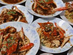 -许村蟹面(海宁许村大道店)