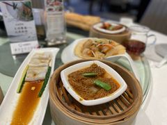 柱侯酱蒸金钱肚-安蒂娅.悦景轩中餐厅(西乡店)