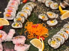 -北京希尔顿逸林酒店-逸轩西餐厅-自助餐厅