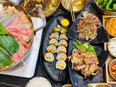-韩本家韩国料理餐厅(大东街店)