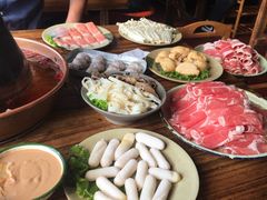 -东镇老火锅(长春路首店)