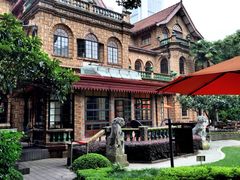 衡山马勒别墅饭店-马勒别墅饭店(静安寺店)