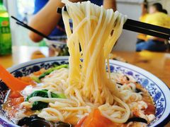 -竹青胶东摔面(黄岛开发区店)
