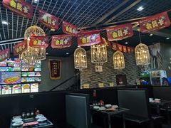 大堂-高鸽子锦州烧烤63年(海阳路店)