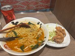-无敌家现熬骨汤拉面(颐堤港店)