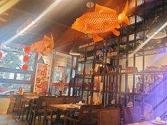 -向川南·水煮鱼·川菜(和平里店)