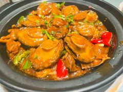 鲍鱼猪手-富临轩私房菜(集庆门大街店)