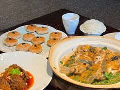 -永安鱼庄·镇江菜(东吴路店)