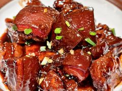 -周家二小姐的菜·扬州菜·香炒蟹·狮子头(江都金鹰店)