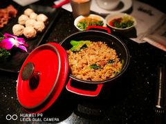 牛肉炒饭-牛事制造局牛肉火锅(莲岳路店)