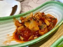 辣味螺片-林妈妈村·日式料理(宝山万达店)