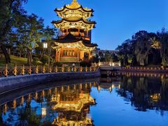 -迎泽公园