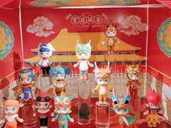 -泡泡玛特POPMART(侨福芳草地店)